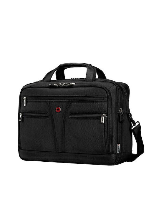 Wenger BC Refresh Shoulder / Handheld Bag for 16" Laptop Black