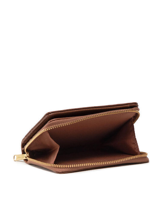 Quarry Small Leather Women's Wallet Classic Brown