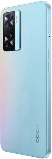 Oppo A57s Dual SIM (4GB/64GB) Sky Blue