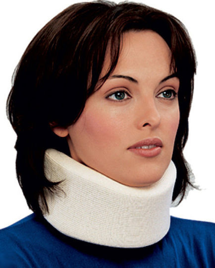 Medical Brace TC/106 Neck Support 6cm White