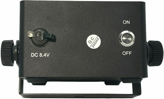 Atomic4DJ Προβολέας Spot LED PAR AtomicPro Wspot 110 RGBWA