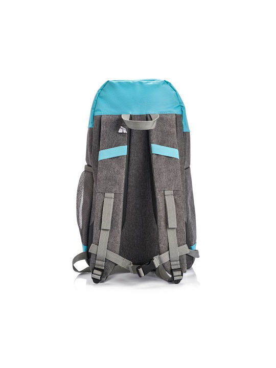 Meteor Arctic Thermal Fabric Backpack Light Blue 20lt