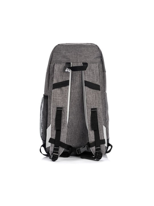 Meteor Arctic Thermal Men's Fabric Backpack Gray 20lt