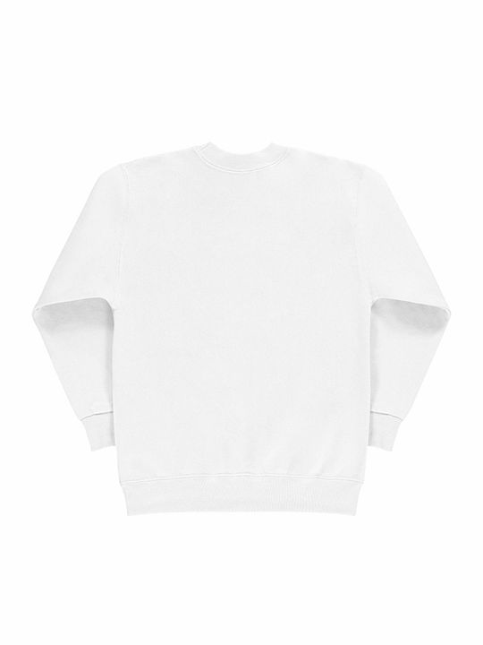 SG Kids Sweatshirt White