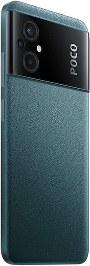 Xiaomi Poco M5 Dual SIM (6GB/128GB) Green