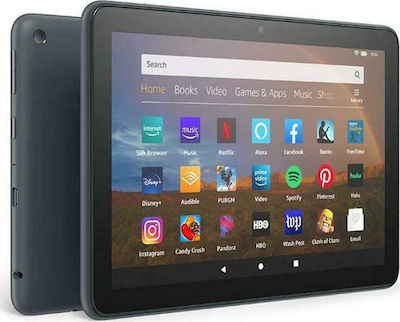 Amazon Fire HD 10 Plus 10.1" Tablet with WiFi (4GB/64GB) Black