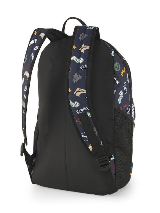 PUMA Academy 23lt Navy Blue