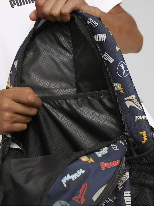 PUMA Academy 23lt Navy Blue