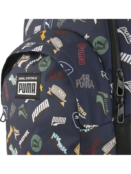 PUMA Academy 23lt Navy Blue
