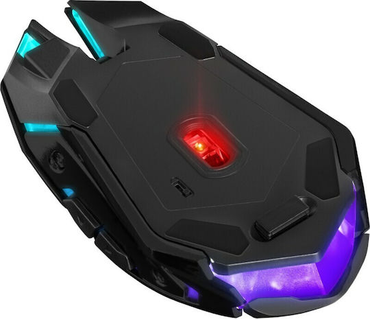 Defender Trigger GM-934 RGB Gaming Mouse 3200 DPI Black