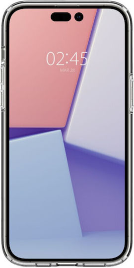 Spigen Ultra Hybrid Mag Back Cover Plastic 2mm Carbon Fiber (iPhone 14 Pro)