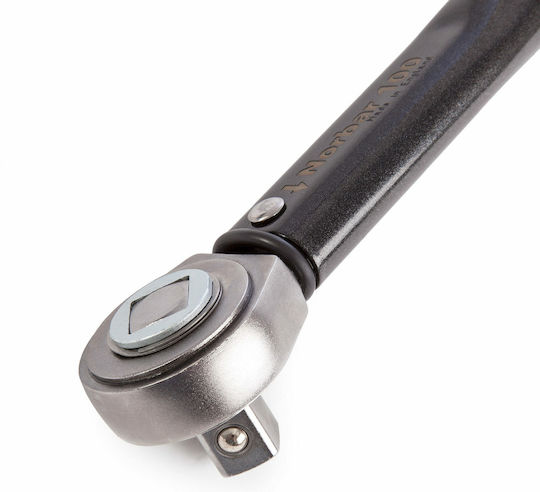 Norbar Електронен Каре 1/2" Ръкохватка на 20-100 Нм с Дължина 37.5cm