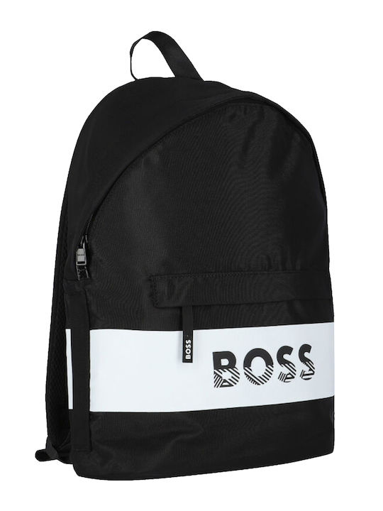 Boss Backpack Μαύρο