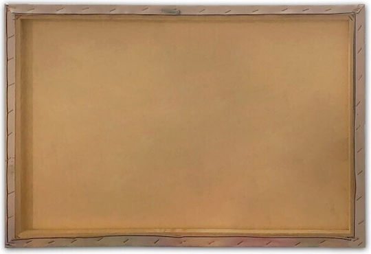 Homeplus Νουφαρα σε Καμβά 70x45 cm Homeplus Νουφαρα σε Καμβά 70x45 cm