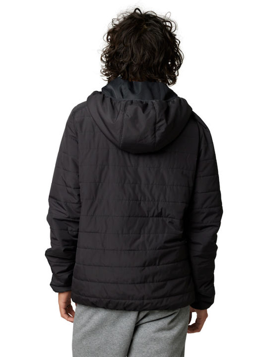 Fox Howell Men's Jacket Black