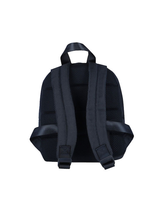 Hugo Boss Fabric Backpack Navy Blue