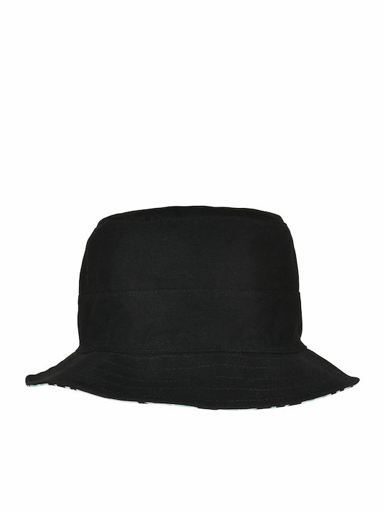 Cayler & Sons Fabric Women's Bucket Hat Black/White/Veraman