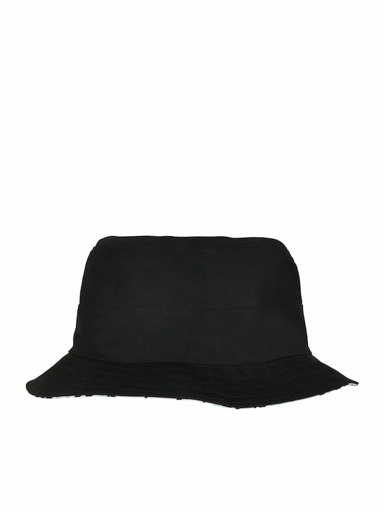 Cayler & Sons Fabric Women's Bucket Hat Black/White/Veraman