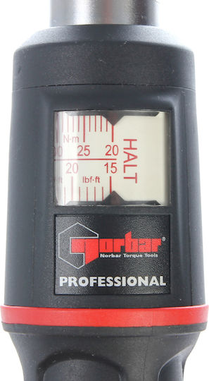 Norbar Δυναμόκλειδο Καρέ 1" Ροπής 20-100 Nm με Μήκος 38.7εκ.