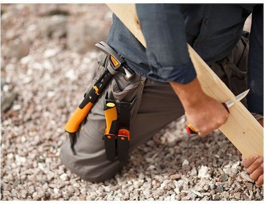 Fiskars Fiskars Craftmans Messer Orange mit Scheide