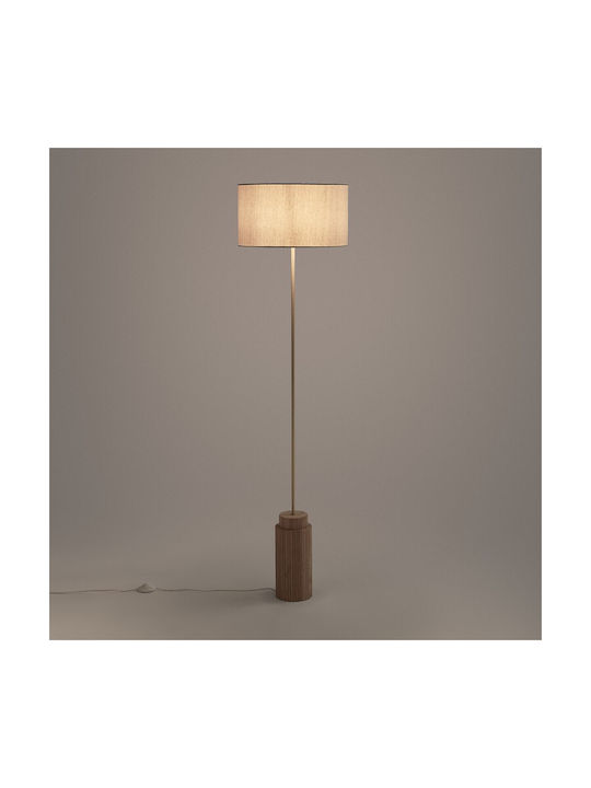 La Redoute Interieurs Idna Stehlampe H155cm. Beige La Redoute Interieurs Idna Stehlampe H155cm. Beige