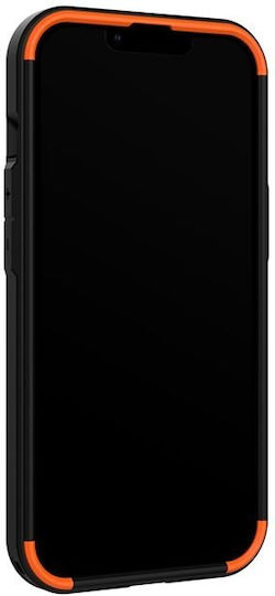 UAG Civilian Magsafe Back Cover Πλαστικό Μαύρο (iPhone 14)