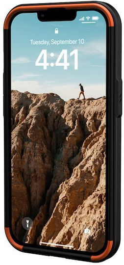 UAG Civilian Magsafe Back Cover Πλαστικό Μαύρο (iPhone 14)