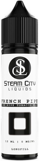 Steam City Ароматен изстрел French Pipe 12мл/60мл 1бр French Pipe