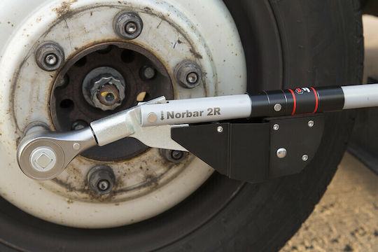 Norbar Δυναμόκλειδο Καρέ 1/2" Ροπής 80-340 Nm