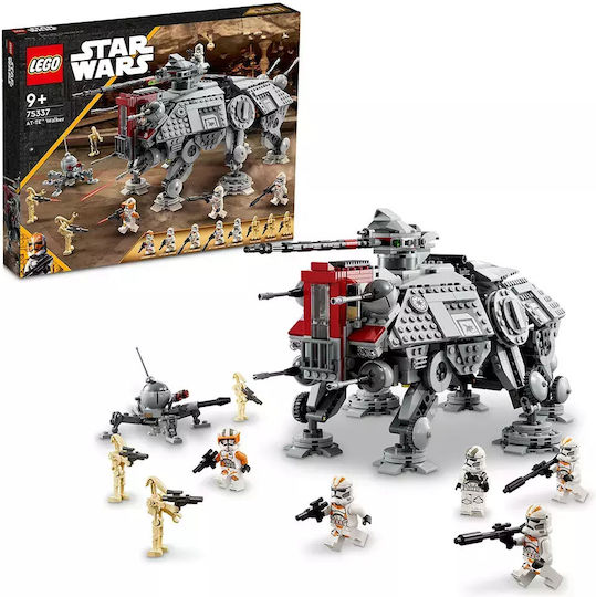 LEGO Disney AT-TE Walker for Ages 9+