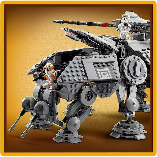 LEGO Disney AT-TE Walker for Ages 9+