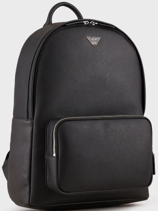 Emporio Armani Backpack Μαύρο