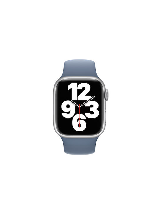 Apple Sport Band Armband Silikon mit Pin Slate Blue (Apple Watch 38/40/41/42mm) MP783ZM/A