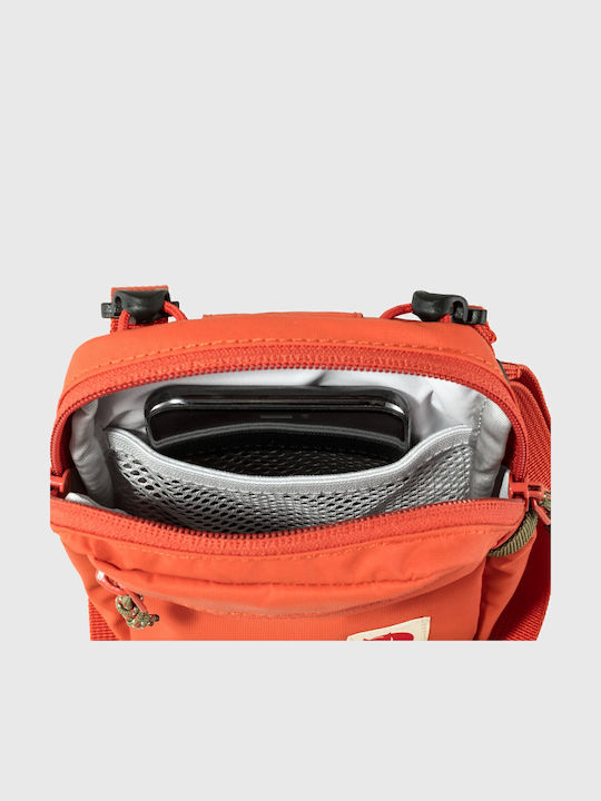 High Coast Men's Bag Shoulder / Crossbody Orange