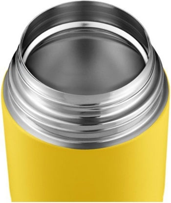 Esbit Sculptor Inox Mittagsboxen Isolierte Lunchbox Gelbe 750ml