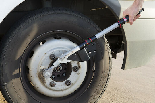 Norbar Torque Wrench 1/2" 70-270 Nm 69cm