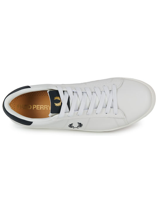 Spencer Sneakers White