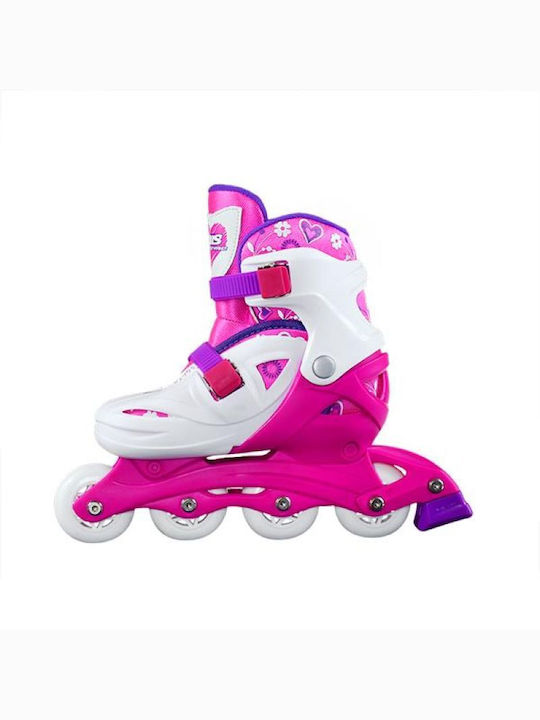 Nils NA0321 Inline Rollers Ροζ Παιδικά Nils NA0321 Inline Rollers Ροζ Παιδικά