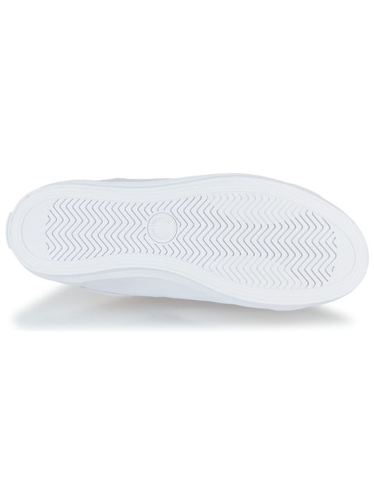 Baseline Sneakers White
