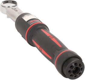 Norbar Δυναμόκλειδο Καρέ 1/4" Ροπής 5-25 Nm με Μήκος 22.1εκ.