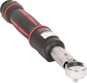 Norbar Δυναμόκλειδο Καρέ 1/4" Ροπής 5-25 Nm με Μήκος 22.1εκ.