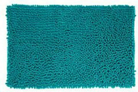 Dimitracas Badematte Loop 05569.004 Türkis 50x80cm