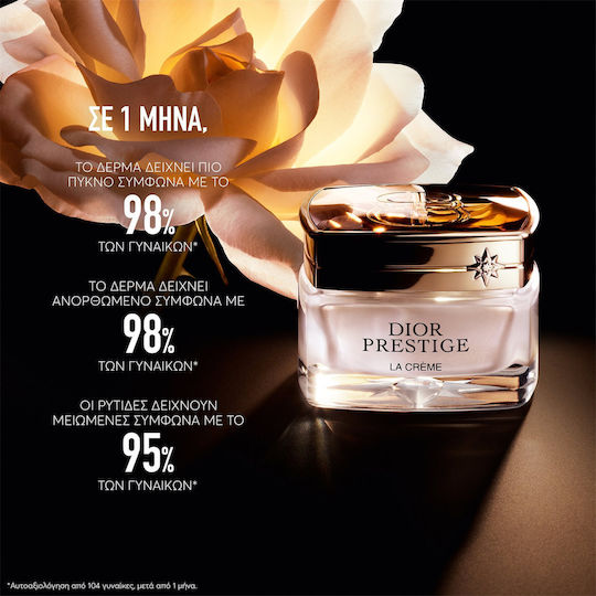 Dior Prestige La Crème Texture Refill ReichNachfüllen 24h Creme Gesicht Tag 50ml