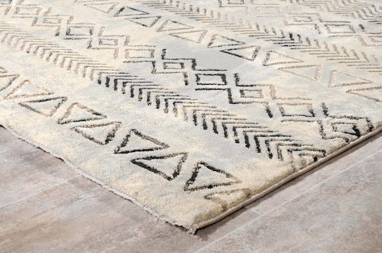 Tzikas Carpets Sign Bedroom Rug Sets Grey 348-0-358-37461-095 3 Pieces Tzikas Carpets Sign Bedroom Rug Sets Grey 348-0-358-37461-095 3 Pieces