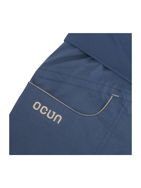 Ocun Noya Women's Climbing Long Trousers Blue