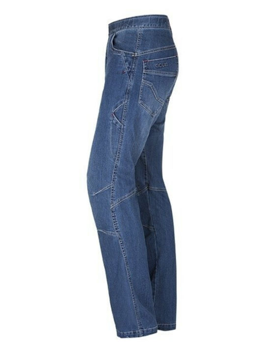 Ocun Hurrikan Lang Hose Klettern Blau