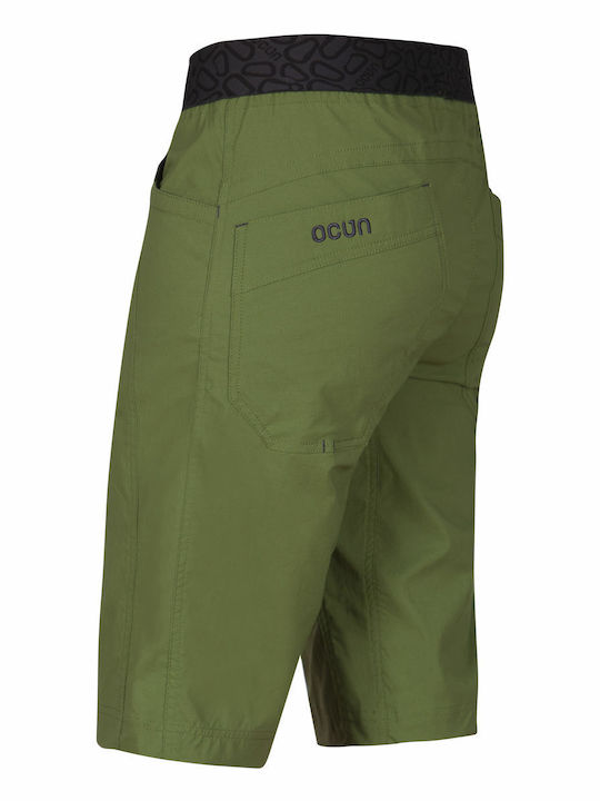 Ocun Mania Kurz Hose Klettern Grün