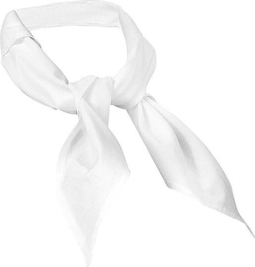 Toma Youniform Μαντήλι Σεφ Aton White