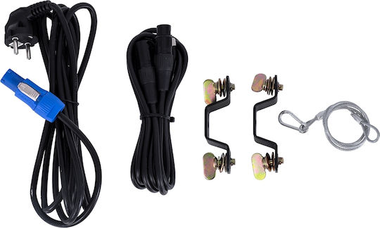 GloboStar Φωτορυθμικό Beam LED DMX Sphinx RGBW