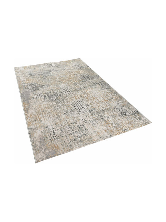 Balsan Oscar Rug Rectangular Grey / Beige